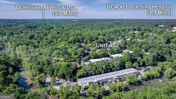 $550,000 | 585 White Circle, Unit 402, Athens, GA 30605