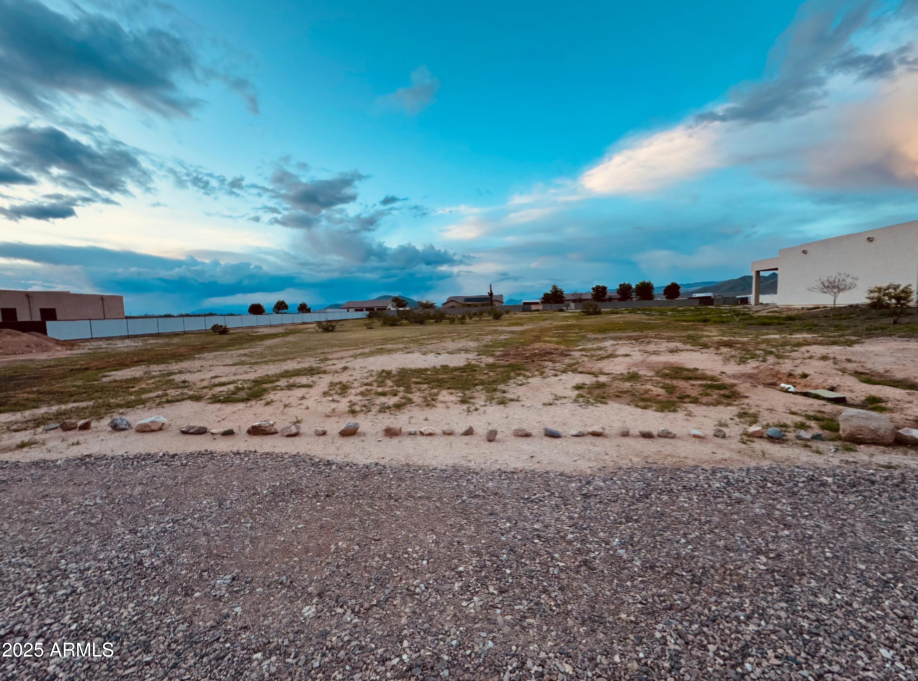 34 West Montello Road Phoenix, AZ 85086 - Photo 1 of 1 Front of Lot