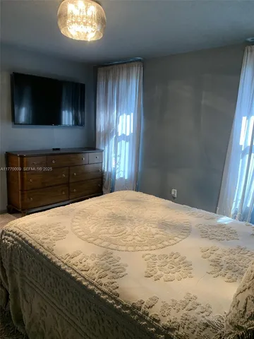 a view of walk in closet