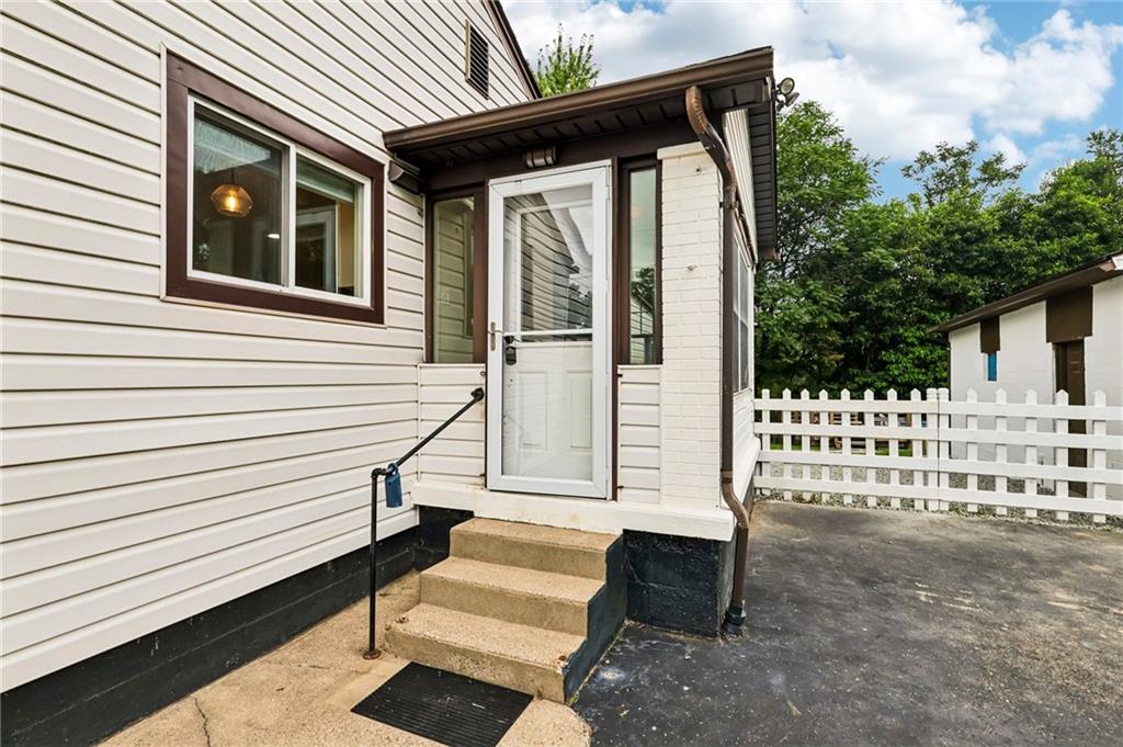706 Naysmith Road North Versailles, PA 15137 - Photo 5 of 50 Side door to mudroom