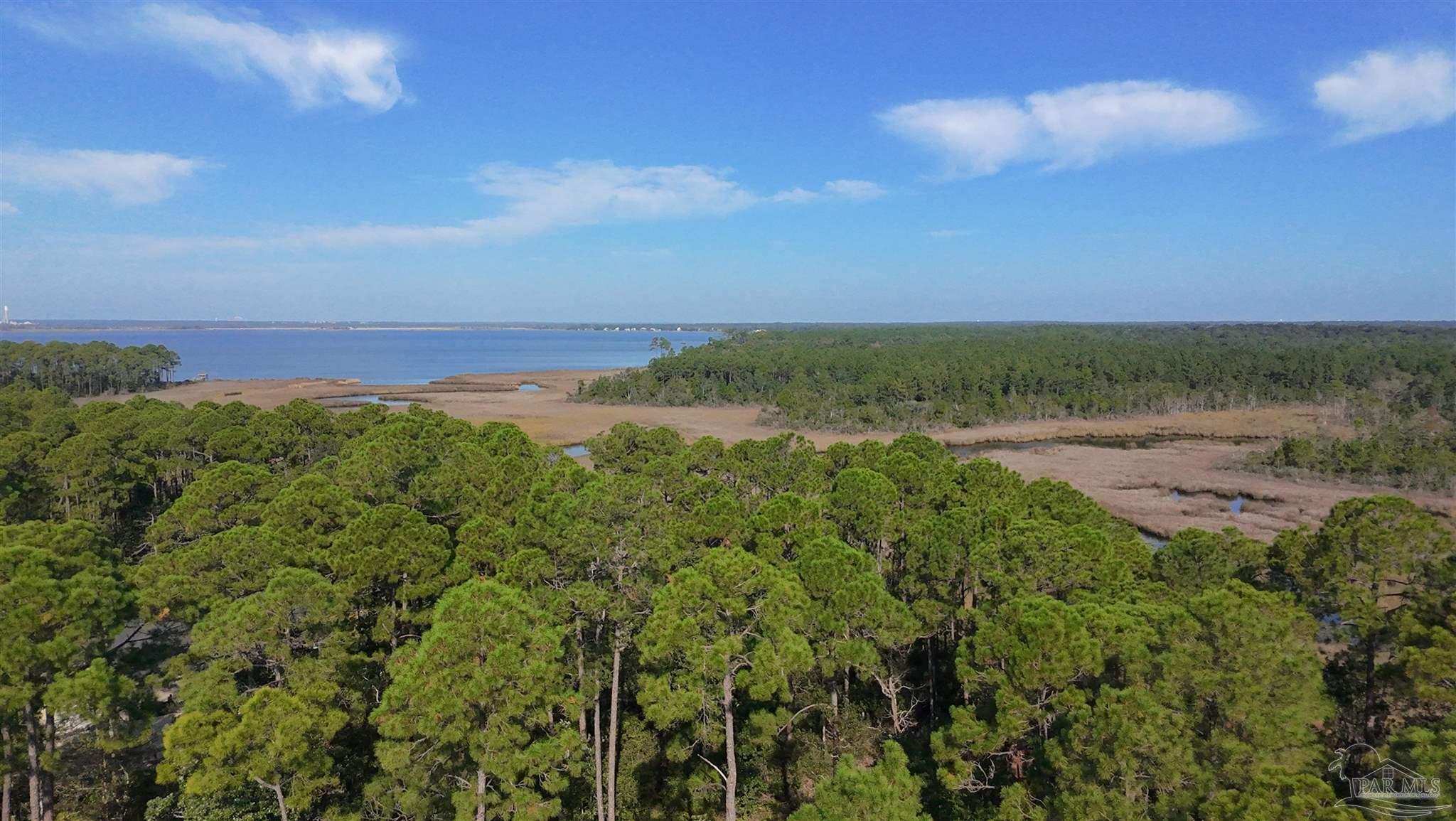 Lot 7 Sunset Bayou Drive Milton, FL 32583 - Photo 16 of 19 a view of mountain with lake view