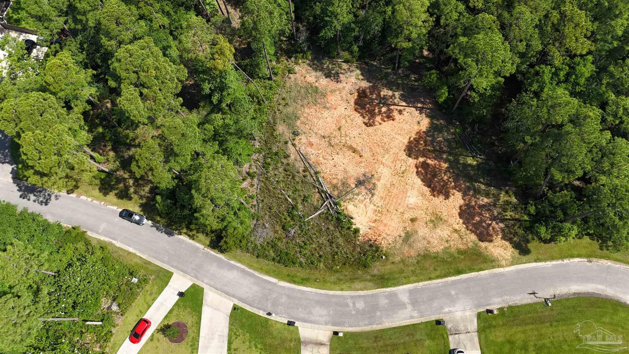 Lot 7 Sunset Bayou Drive Milton, FL 32583 - Photo 4 of 19 a view of a tree in a yard