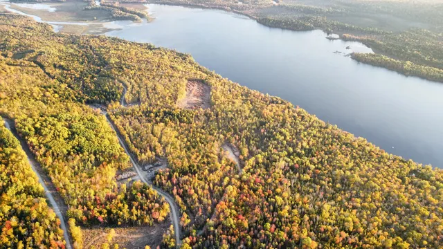 $45,000 | Lot B Dow Farm Road, Island Falls, ME 04747