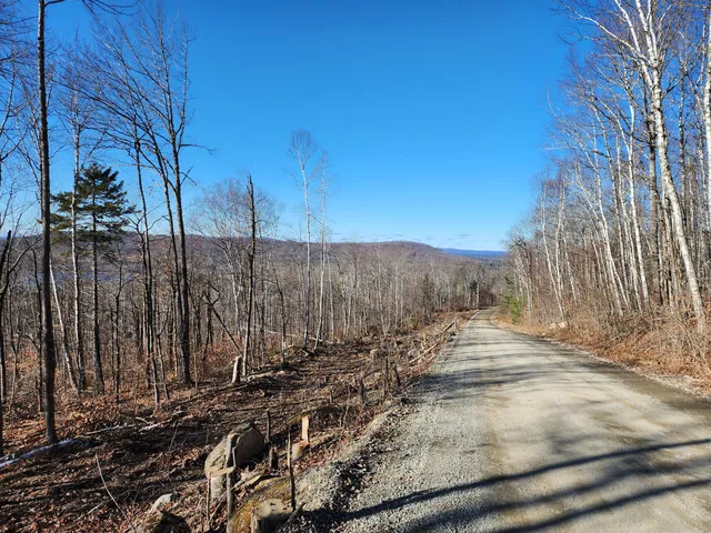 $45,000 | Lot B Dow Farm Road, Island Falls, ME 04747