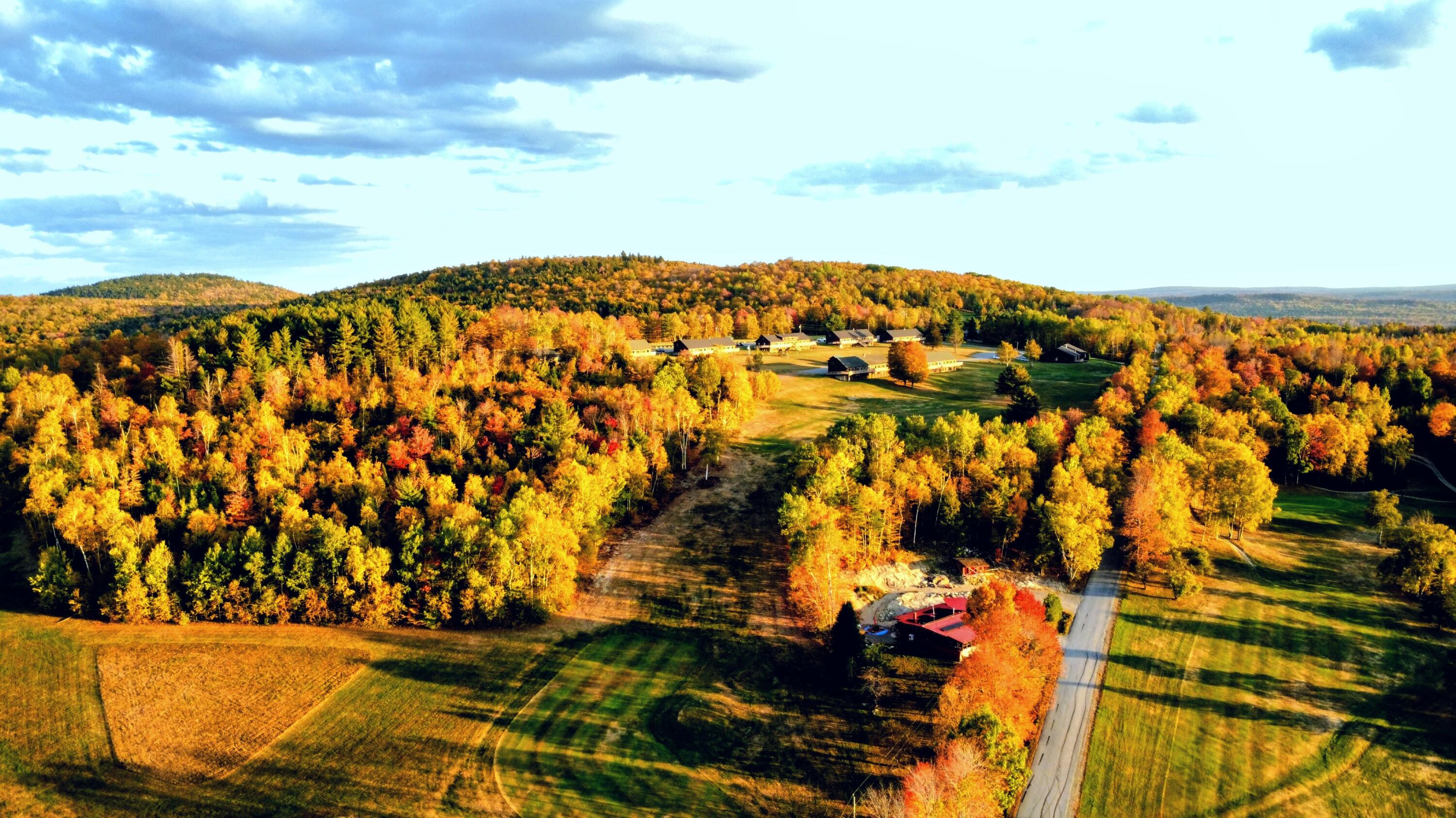 Lot B Dow Farm Road Island Falls, ME 04747 - Photo 8 of 25 dji_fly_20251004_173536_342_175961375718