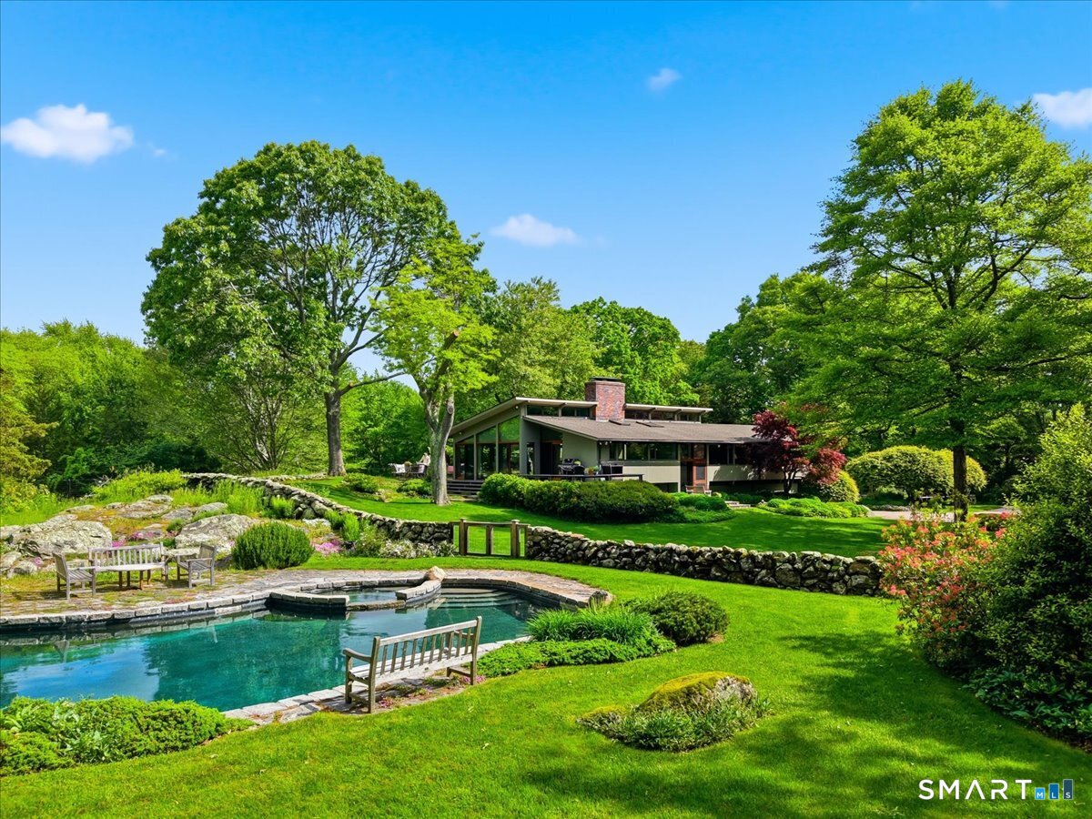 111 Tipping Rock Road Stonington, CT 06378 - Photo 1 of 40 Private, secluded setting
