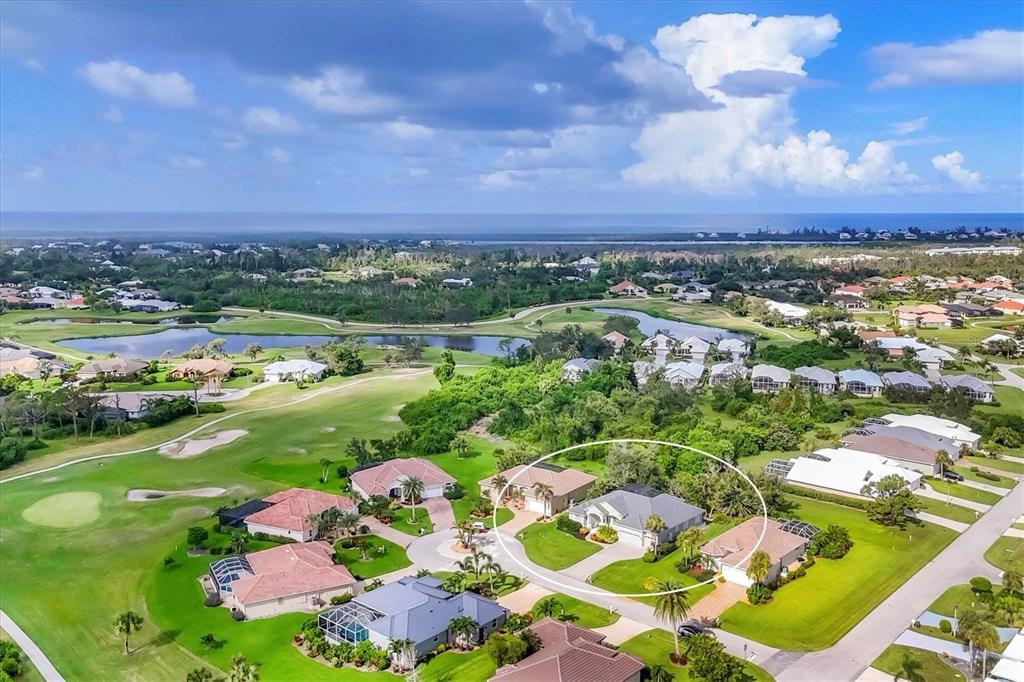 4 Windward Way Placida, FL 33946 - Photo 2 of 39 a view of a city