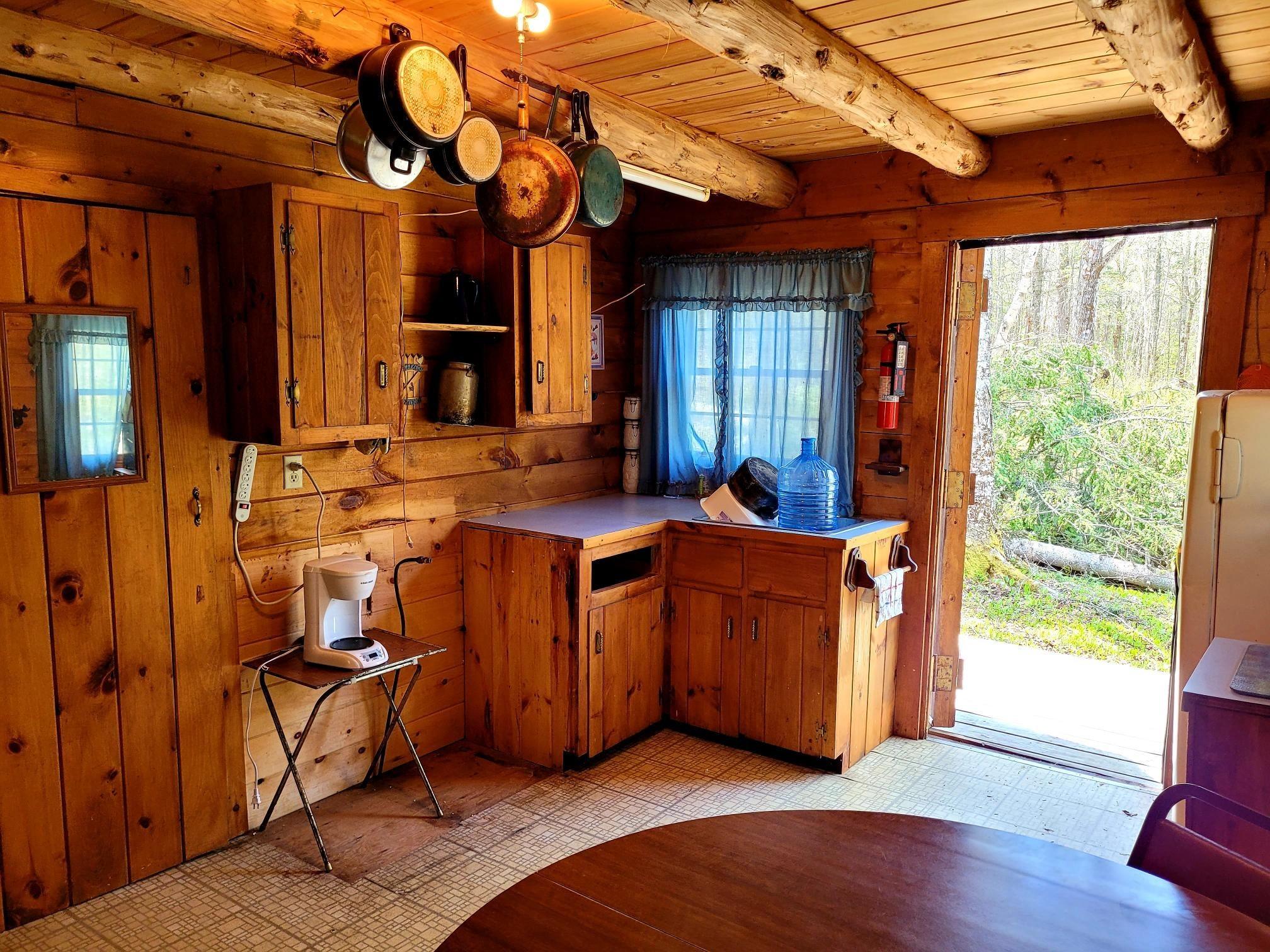 33 East No Road West Forks, ME 04985 - Photo 6 of 23 Kitchen