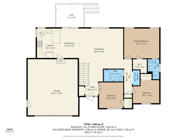 $299,900 | 3861 Dorset Drive, Jackson, MI 49203