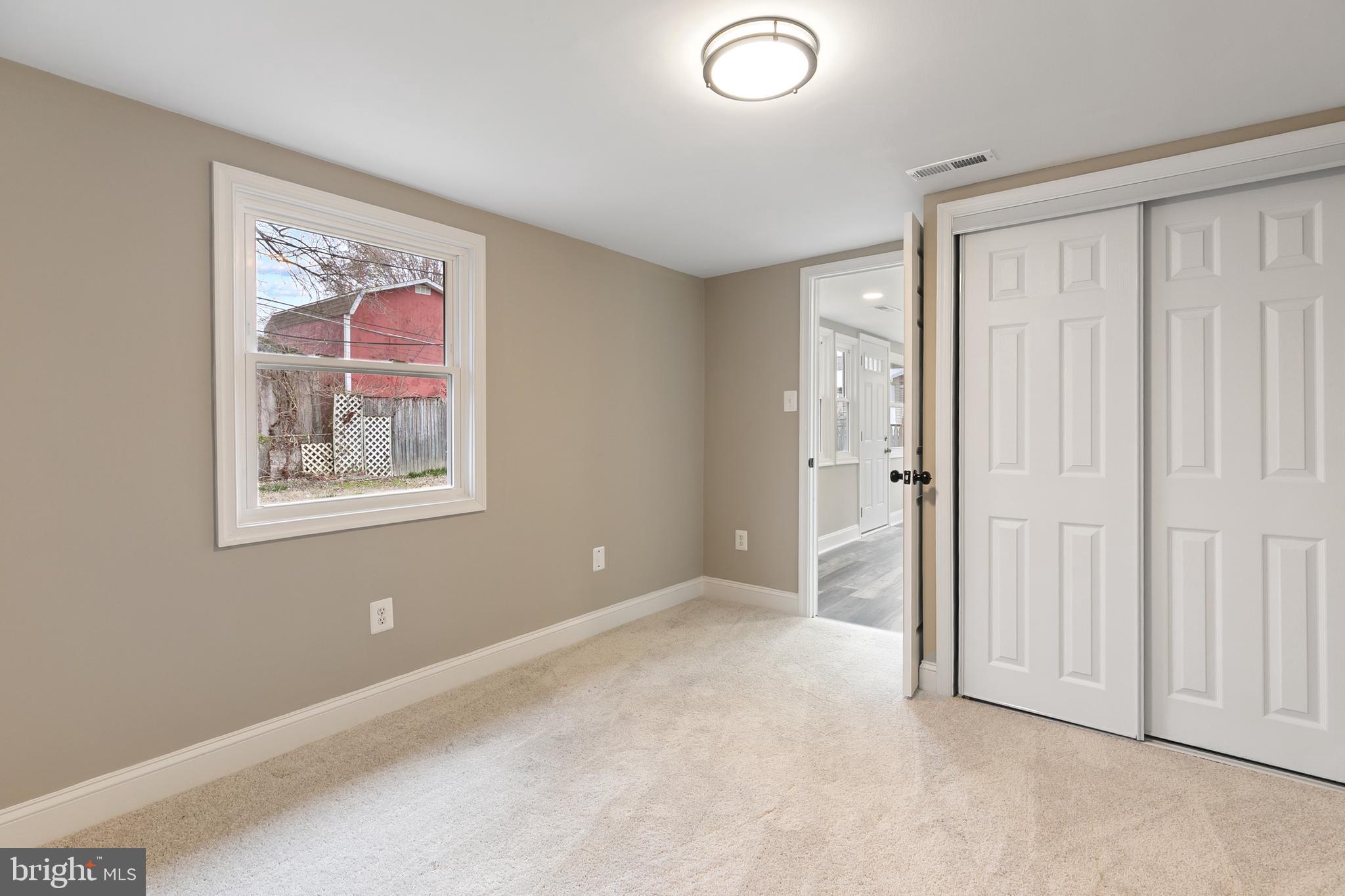 8 Control Court Middle River, MD 21220 - Photo 15 of 24 a view of an empty room with a window