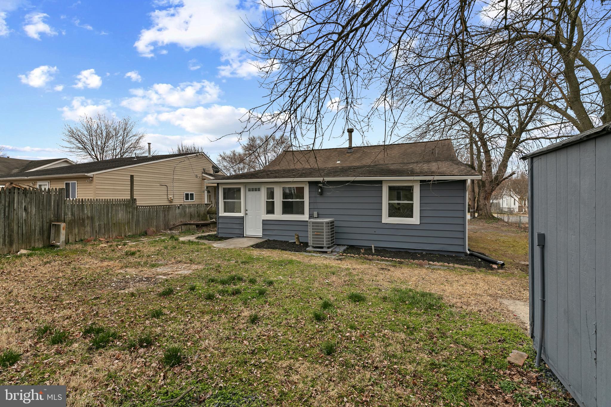 8 Control Court Middle River, MD 21220 - Photo 23 of 24 a view of a house with a yard