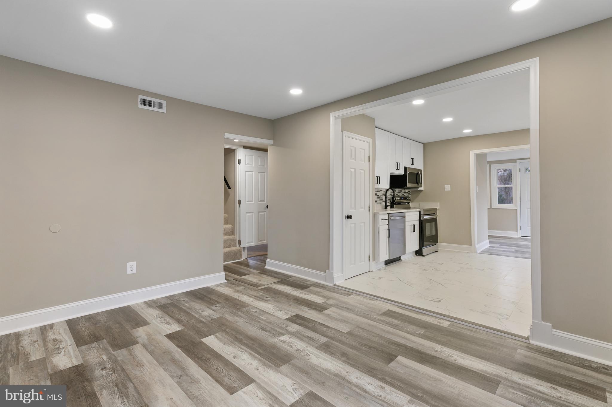 8 Control Court Middle River, MD 21220 - Photo 9 of 24 a view of a kitchen with a sink