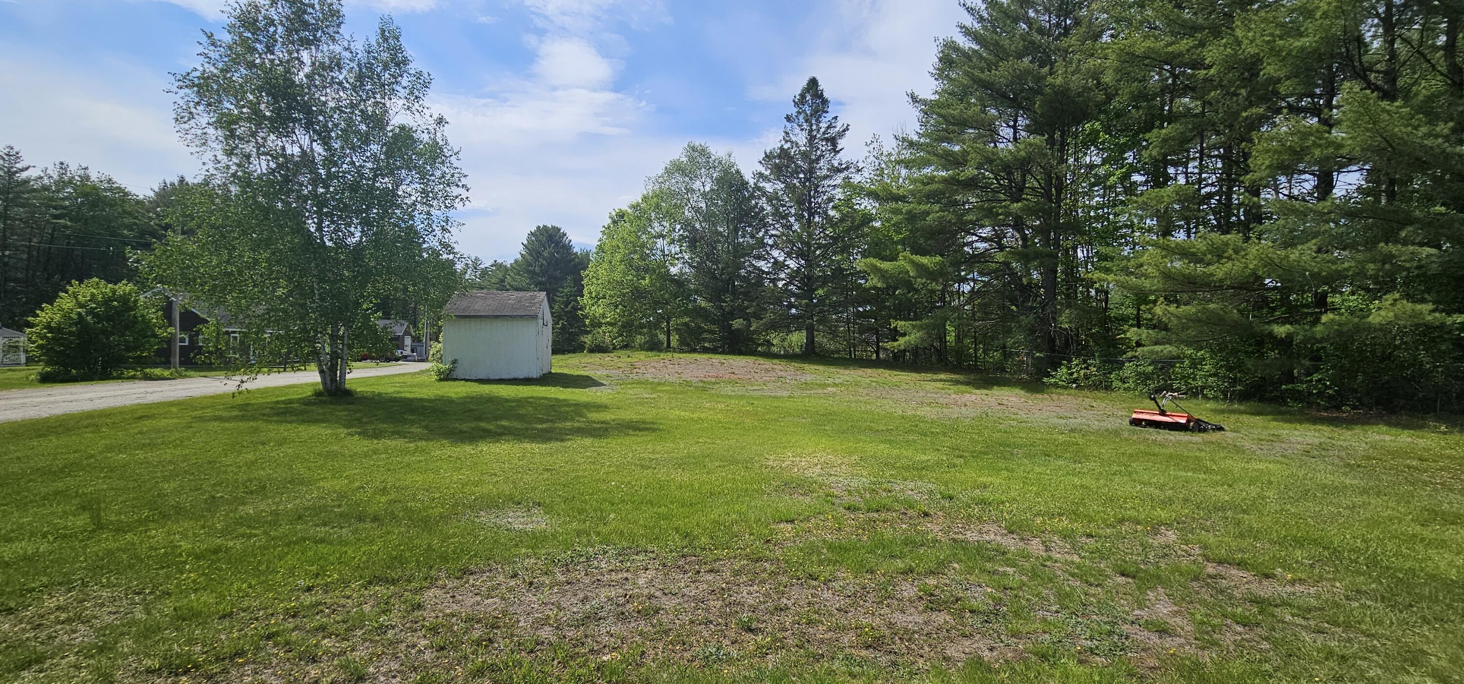 604 Leighton Road Augusta, ME 04330 - Photo 4 of 23 04. Backyard