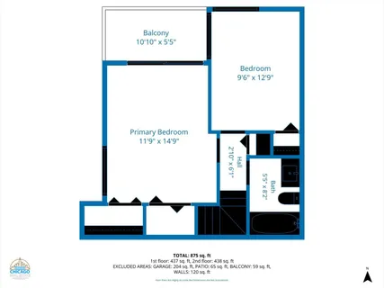 $230,000 | 1326 Kingsbury Drive, Unit 6, Hanover Park, IL 60133