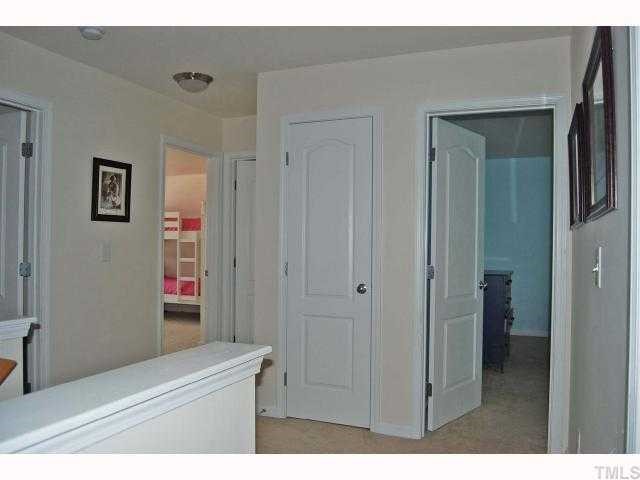 2893 Orchard Trace Way Raleigh, NC 27610 - Photo 10 of 10 Even the upstairs landing area is spacious.