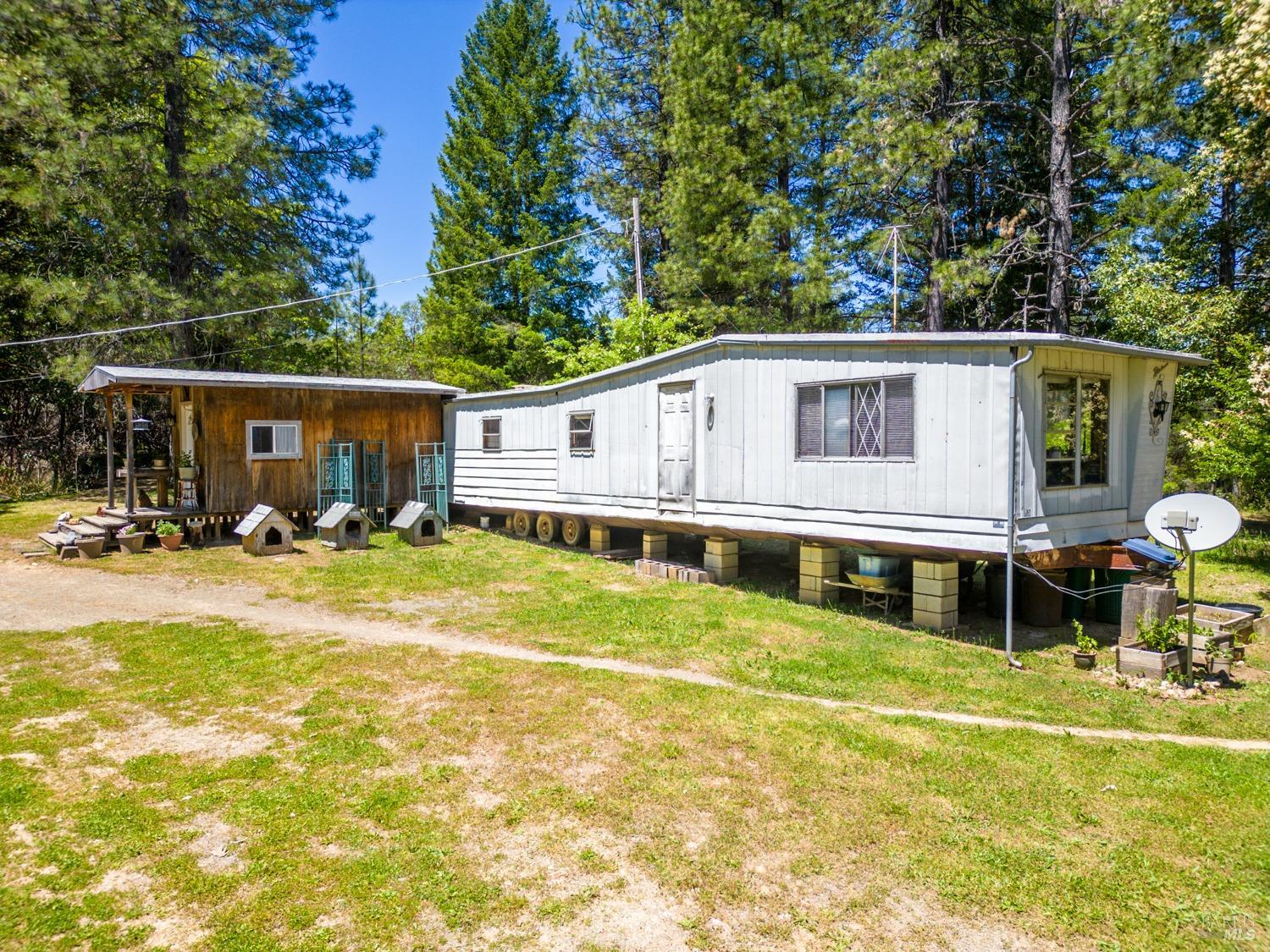 1680 N Road Laytonville, CA 95454 - Photo 1 of 1 Gallery Image 1
