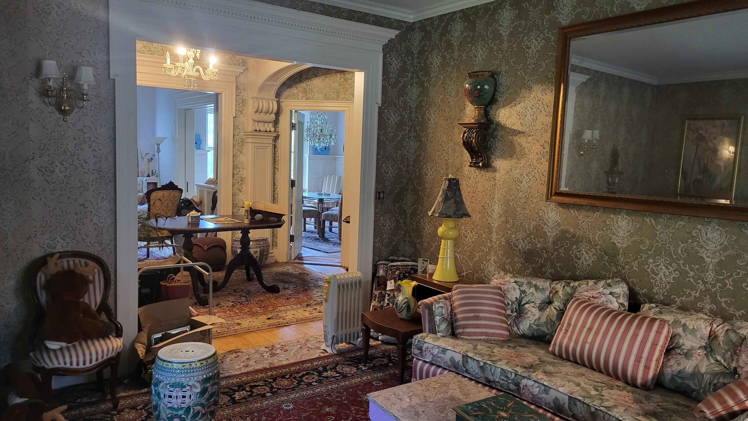 405 Pine Street Rumford, ME 04276 - Photo 11 of 24 LR to Main Entry