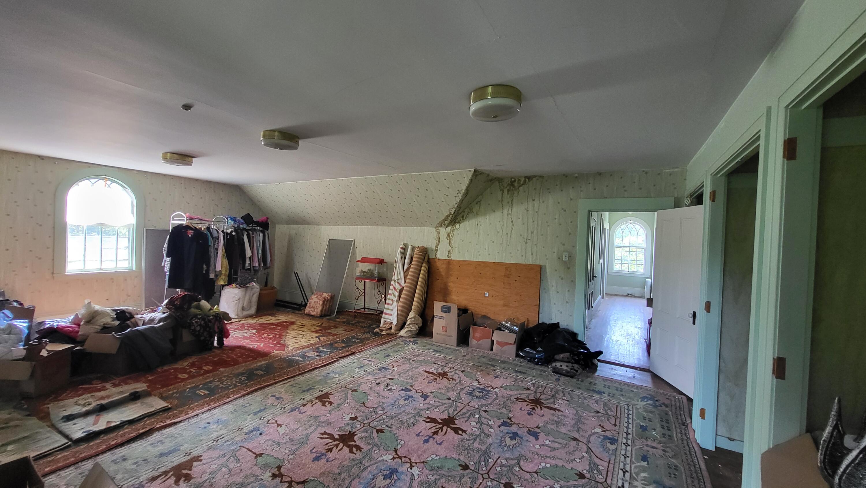 405 Pine Street Rumford, ME 04276 - Photo 20 of 24 3rd Fl Ballroom