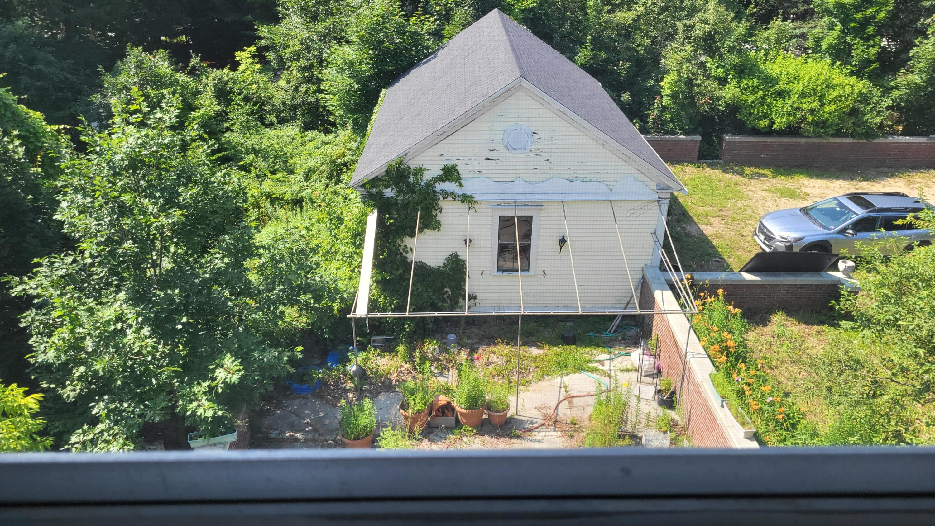 405 Pine Street Rumford, ME 04276 - Photo 22 of 24 View from 3rd Fl