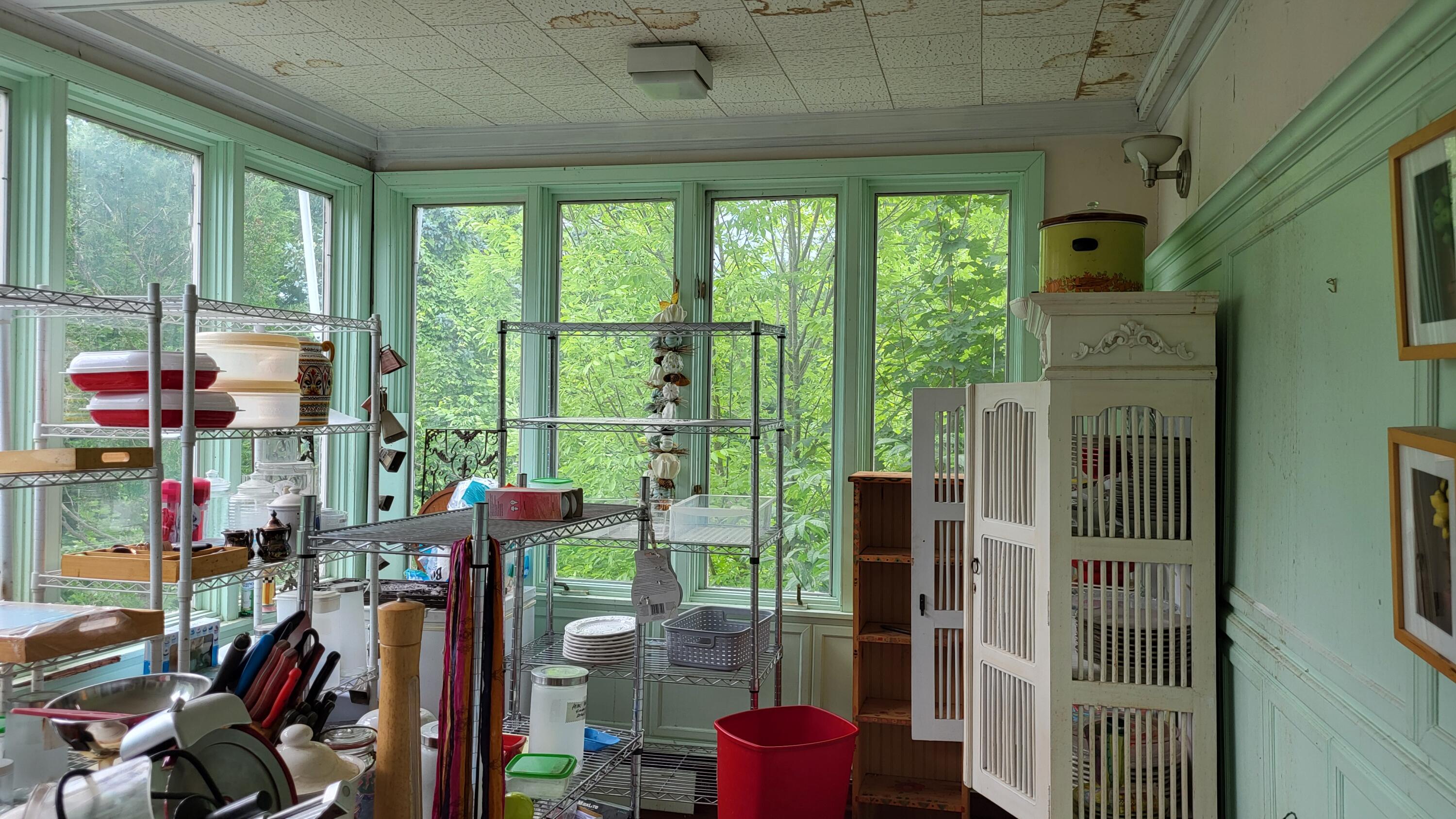 405 Pine Street Rumford, ME 04276 - Photo 4 of 24 1st Fl Sunroom