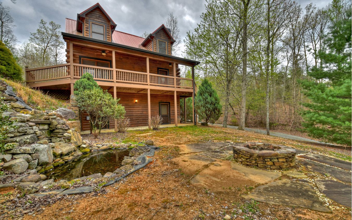 882 Stuart Mountain Road Mineral Bluff, GA 30559 - Photo 45 of 45 Additional View
