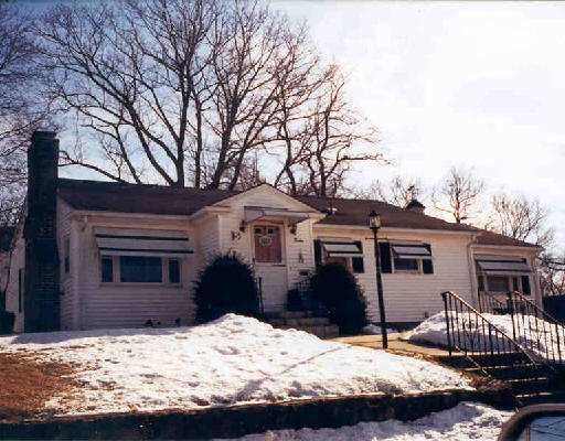 12 Oaklawn Road North Smithfield, RI 02896 - Photo 1 of 1 Exterior Front.