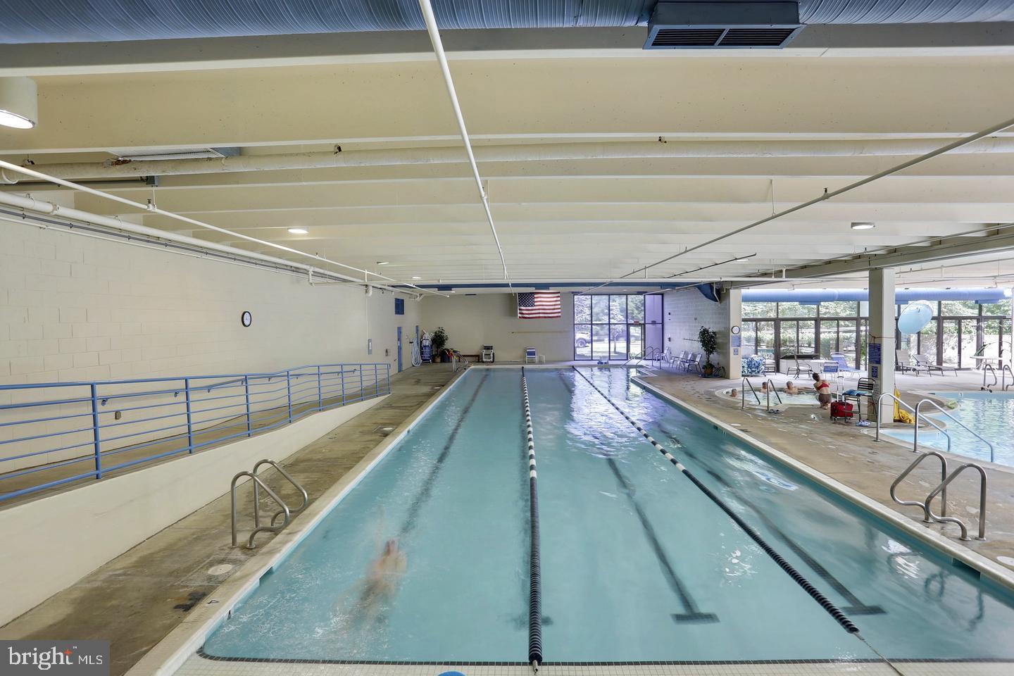 15115 Interlachen Drive, Unit 31020 Silver Spring, MD 20906 - Photo 41 of 48 a view of a kitchen with a large window