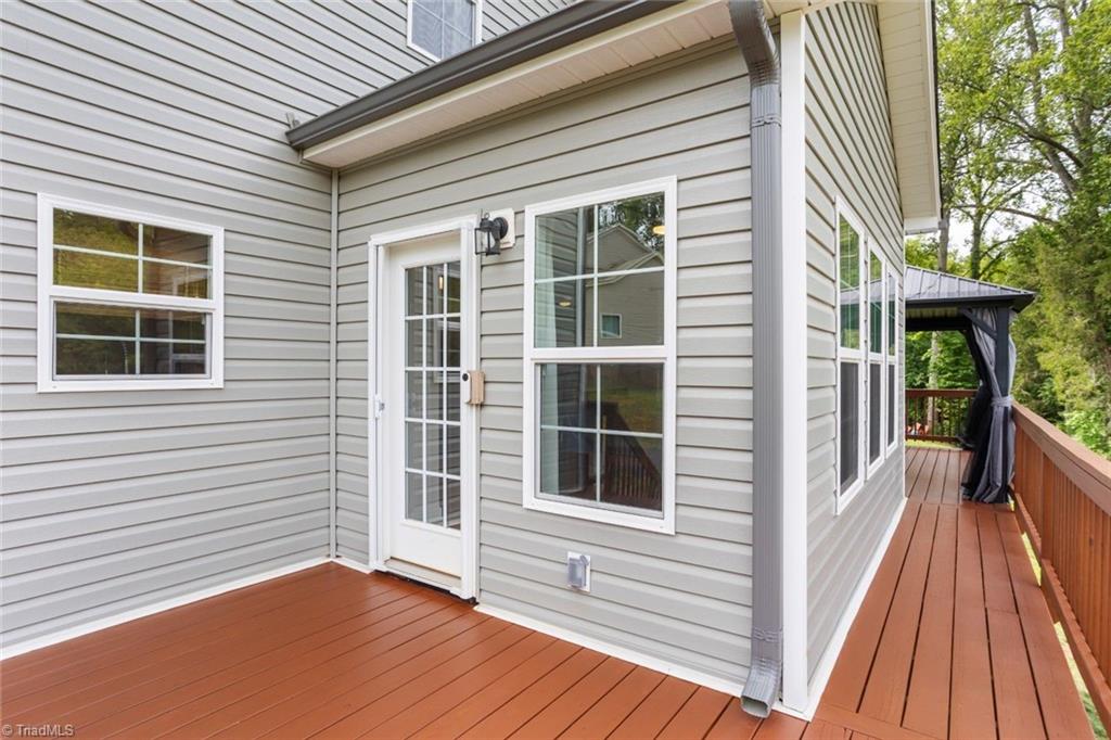 7743 Sedgewick Ridge Road Lewisville, NC 27023 - Photo 25 of 45