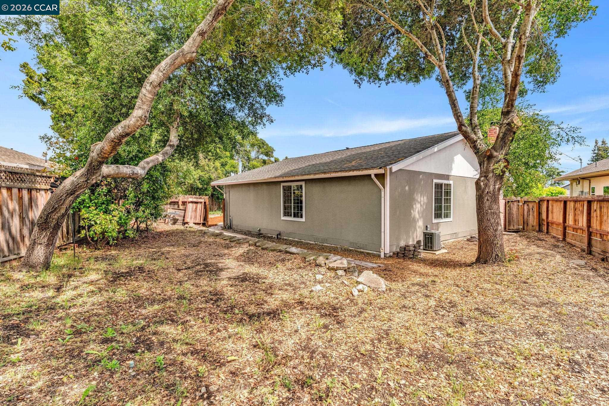 32 Yale Court San Ramon, CA 94583 - Photo 40 of 40 a view of a house with a yard