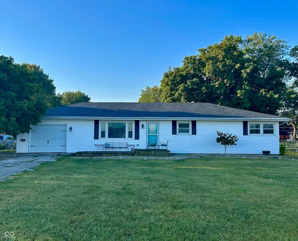 $249,900 | 2787 West Old State Road 28, Tipton, IN 46072
