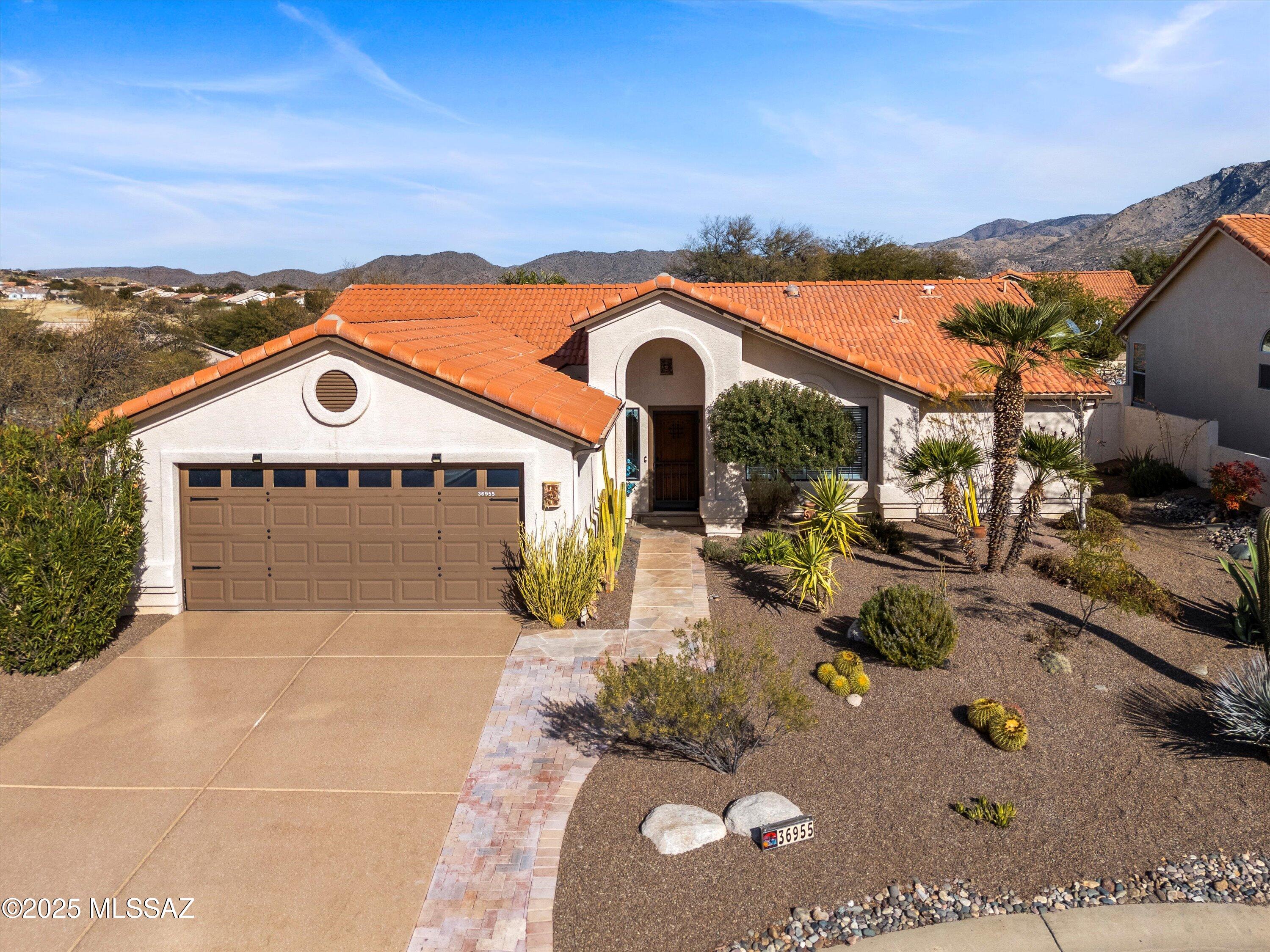 36955 South Highland Ridge Court Tucson, AZ 85739 - Photo 38 of 49