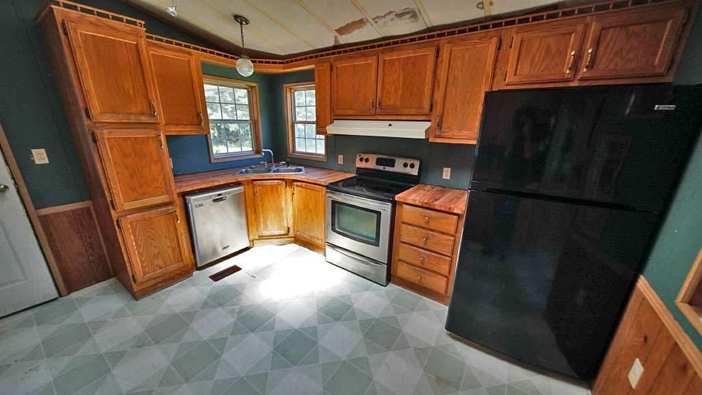 60 Smyrna Center Road Smyrna, ME 04780 - Photo 23 of 52 kitchen-60-smyrna-center-rd