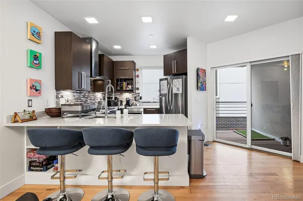 $689,000 | 4539 Tennyson Street, Unit 109, Denver, CO 80212