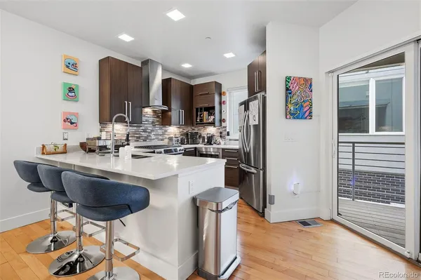 $689,000 | 4539 Tennyson Street, Unit 109, Denver, CO 80212