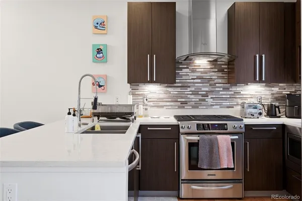 $689,000 | 4539 Tennyson Street, Unit 109, Denver, CO 80212