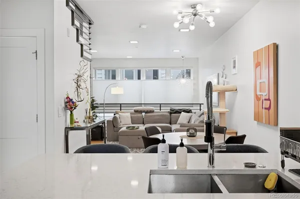 $689,000 | 4539 Tennyson Street, Unit 109, Denver, CO 80212