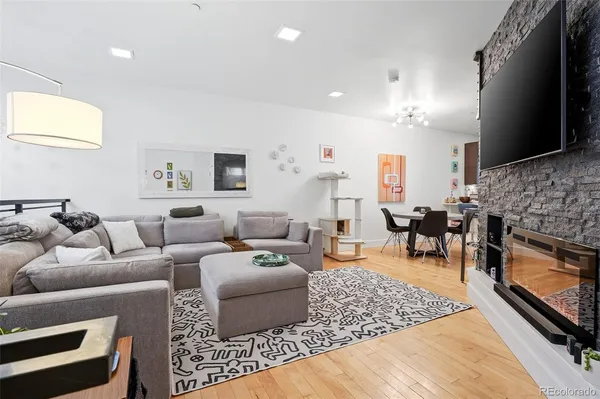 $689,000 | 4539 Tennyson Street, Unit 109, Denver, CO 80212