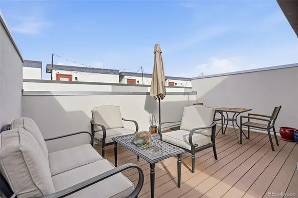 $689,000 | 4539 Tennyson Street, Unit 109, Denver, CO 80212