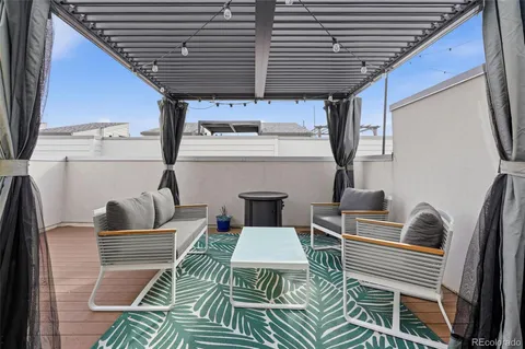 a view of a storage & utility room