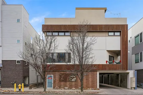 $715,000 | 4539 Tennyson Street, Unit 109, Denver, CO 80212