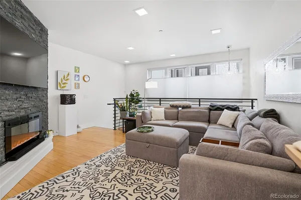 $689,000 | 4539 Tennyson Street, Unit 109, Denver, CO 80212