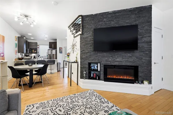 $689,000 | 4539 Tennyson Street, Unit 109, Denver, CO 80212