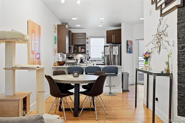 $689,000 | 4539 Tennyson Street, Unit 109, Denver, CO 80212