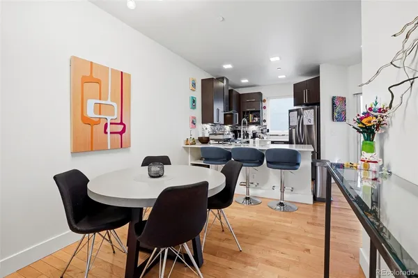 $689,000 | 4539 Tennyson Street, Unit 109, Denver, CO 80212