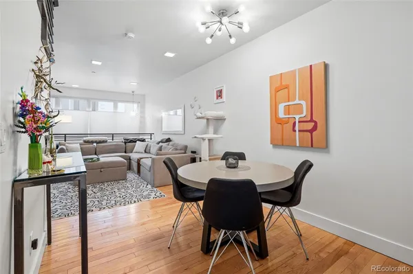$689,000 | 4539 Tennyson Street, Unit 109, Denver, CO 80212
