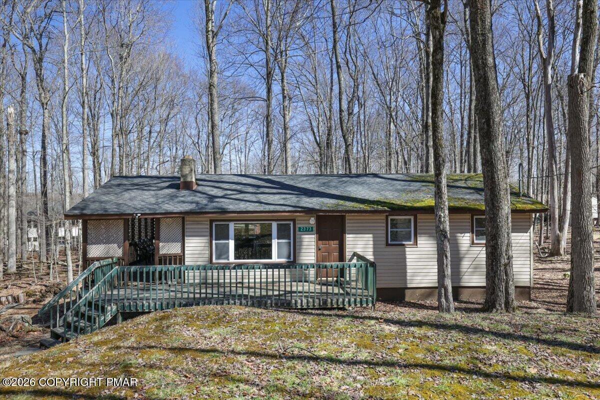 2373 Locust Ridge Road Pocono Lake, PA 18347 - Photo 1 of 27 Welcome!