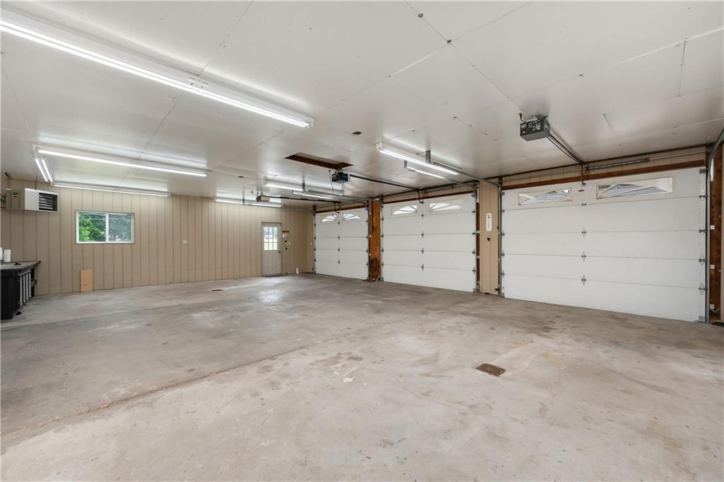 112 Philmar Drive Butler, PA 16002 - Photo 35 of 35 Inside of detachted garage
