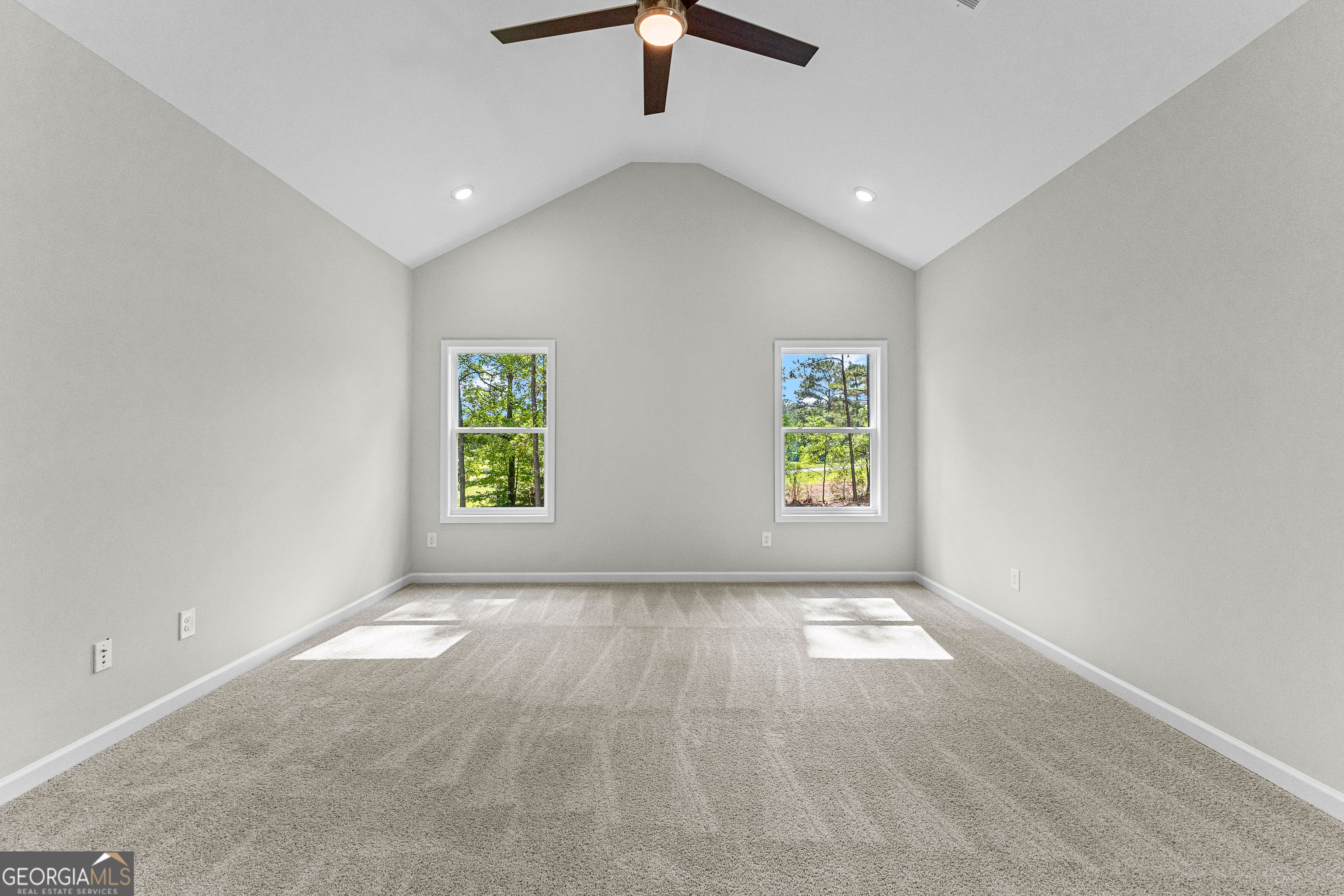 1242 Waymanville Road Thomaston, GA 30286 - Photo 24 of 52 an empty room with windows