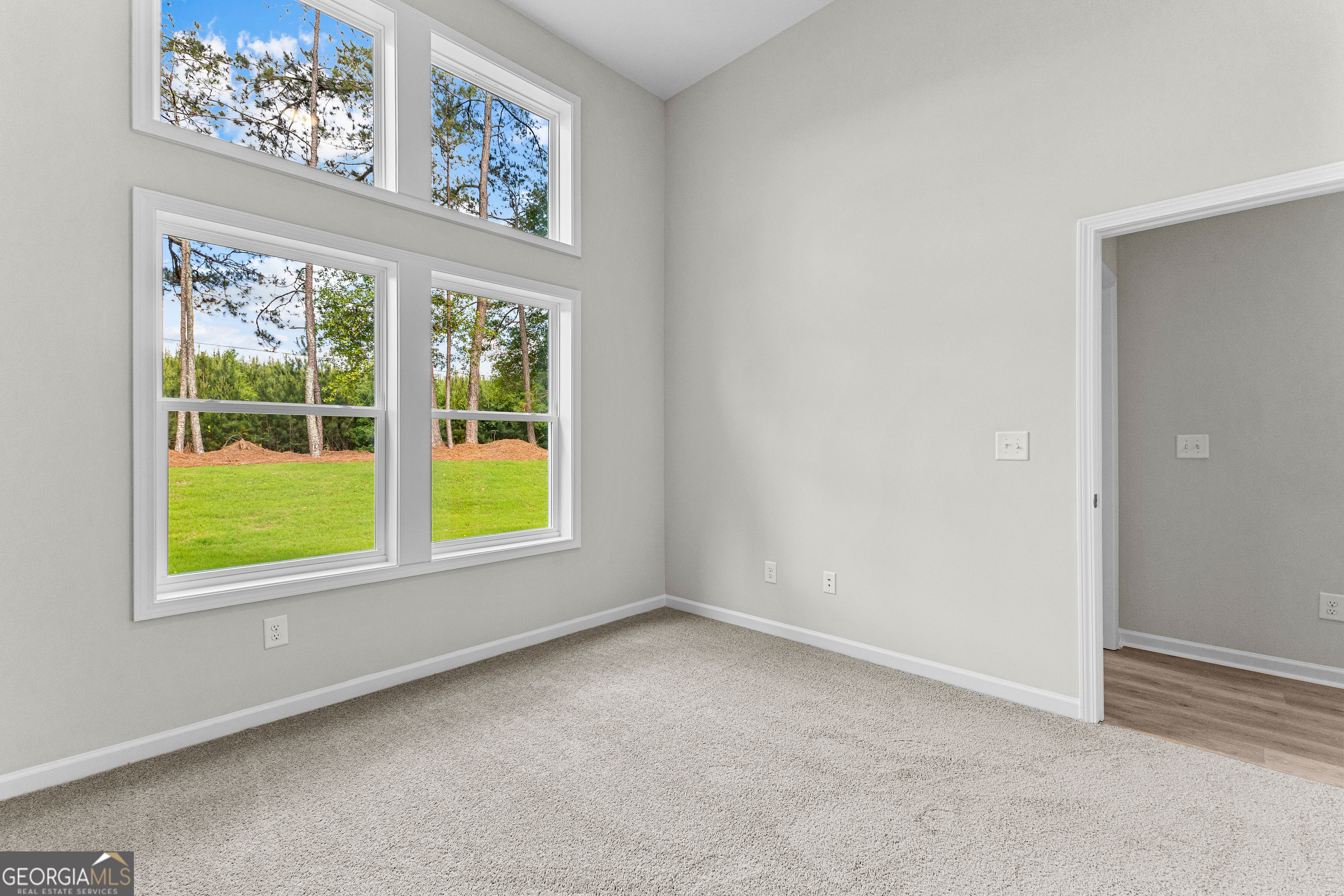 1242 Waymanville Road Thomaston, GA 30286 - Photo 41 of 52 an empty room with a window