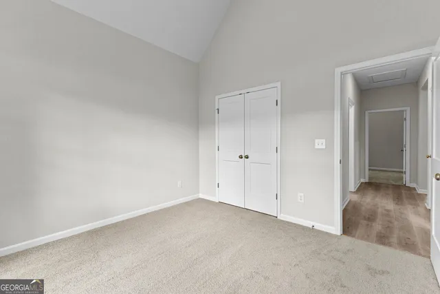 an aerial view of a house with yard swimming pool and outdoor seating